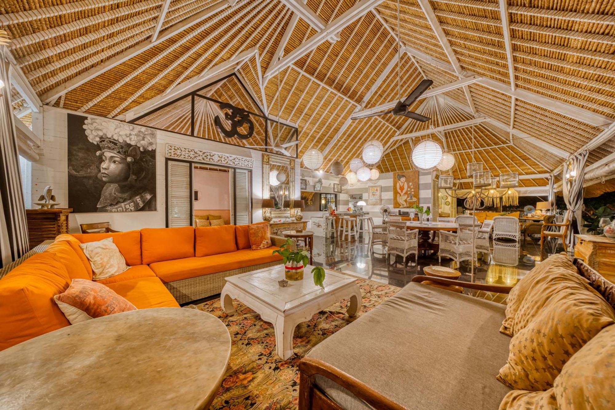 Villa Kalis, 10 Bedroom Family And Group Villa Семиньяк Экстерьер фото