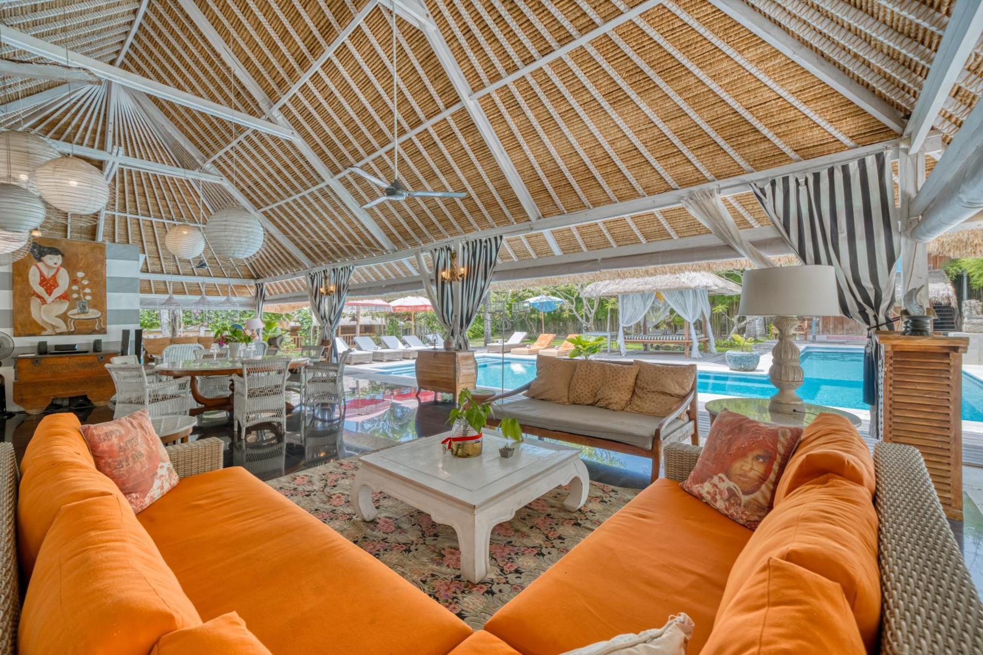 Villa Kalis, 10 Bedroom Family And Group Villa Семиньяк Экстерьер фото