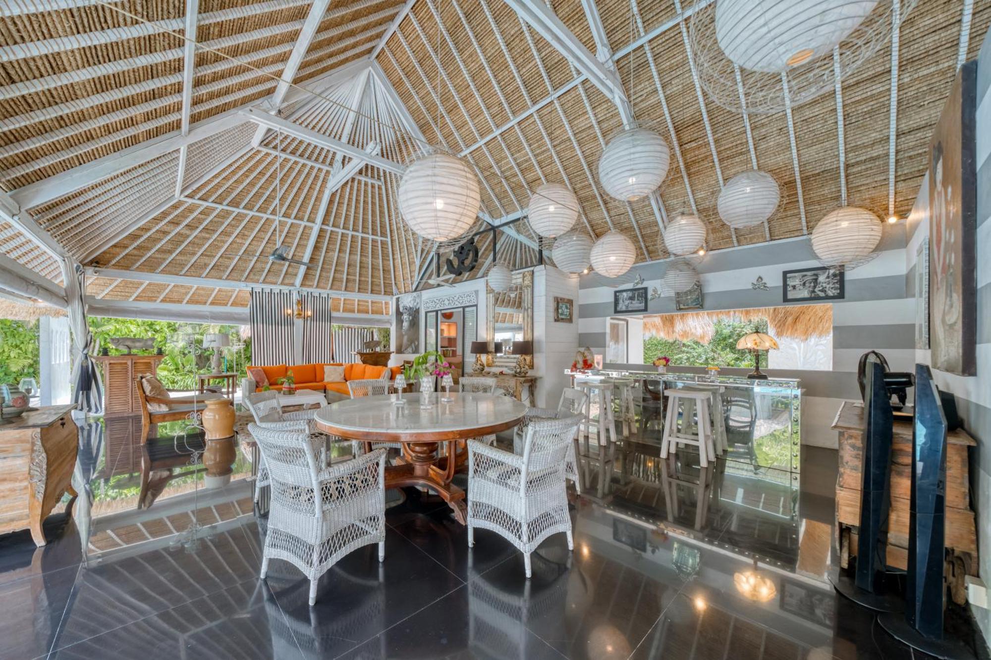 Villa Kalis, 10 Bedroom Family And Group Villa Семиньяк Экстерьер фото