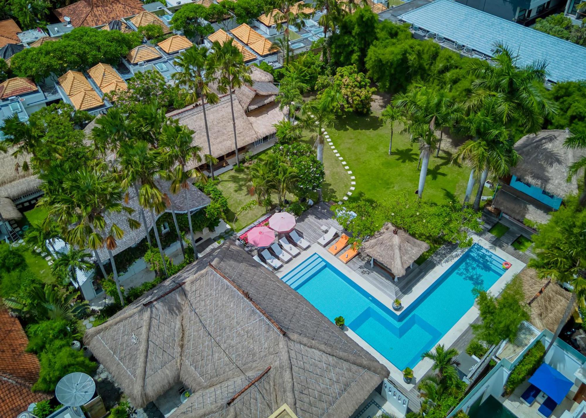 Villa Kalis, 10 Bedroom Family And Group Villa Семиньяк Экстерьер фото