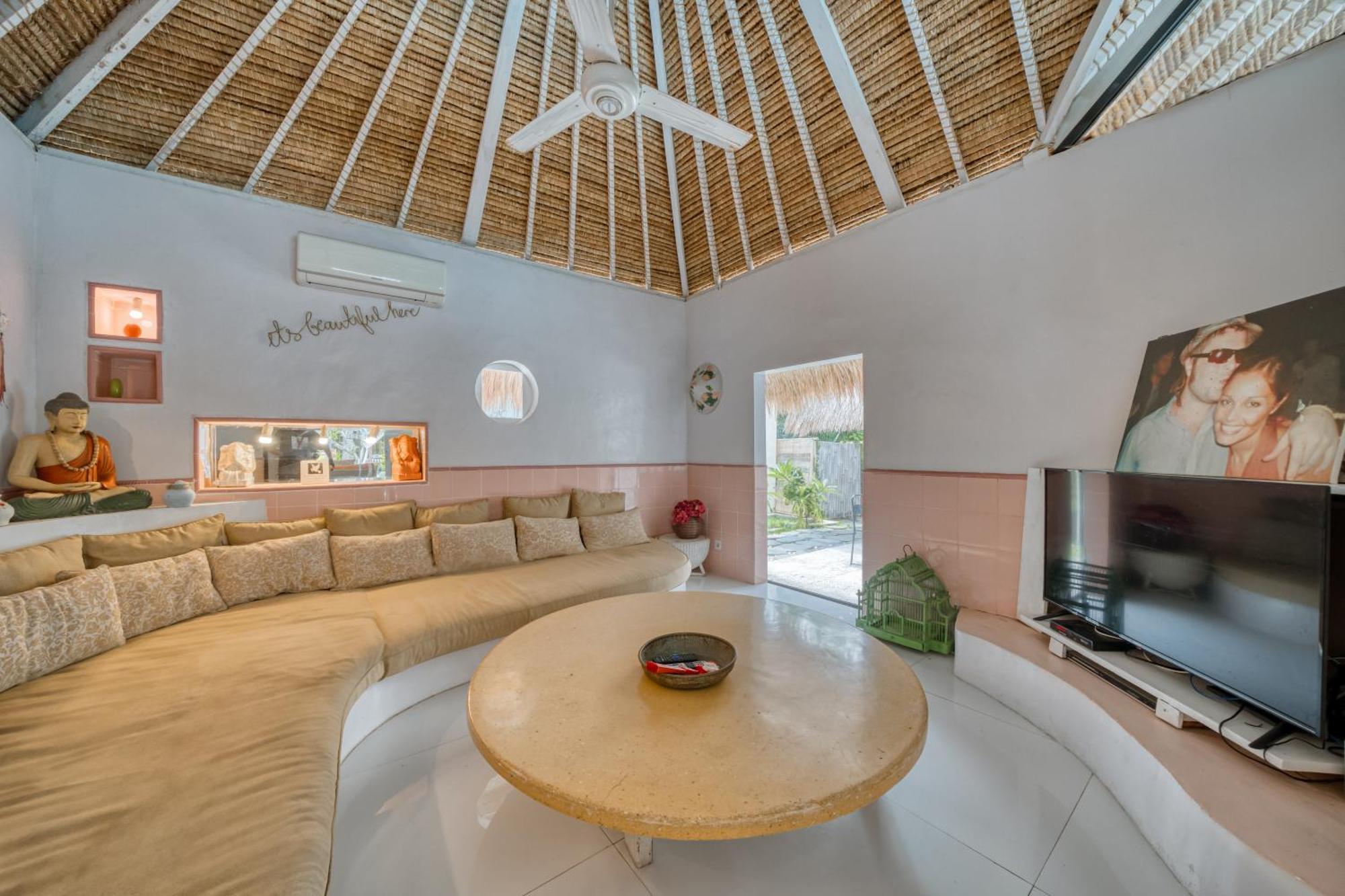 Villa Kalis, 10 Bedroom Family And Group Villa Семиньяк Экстерьер фото